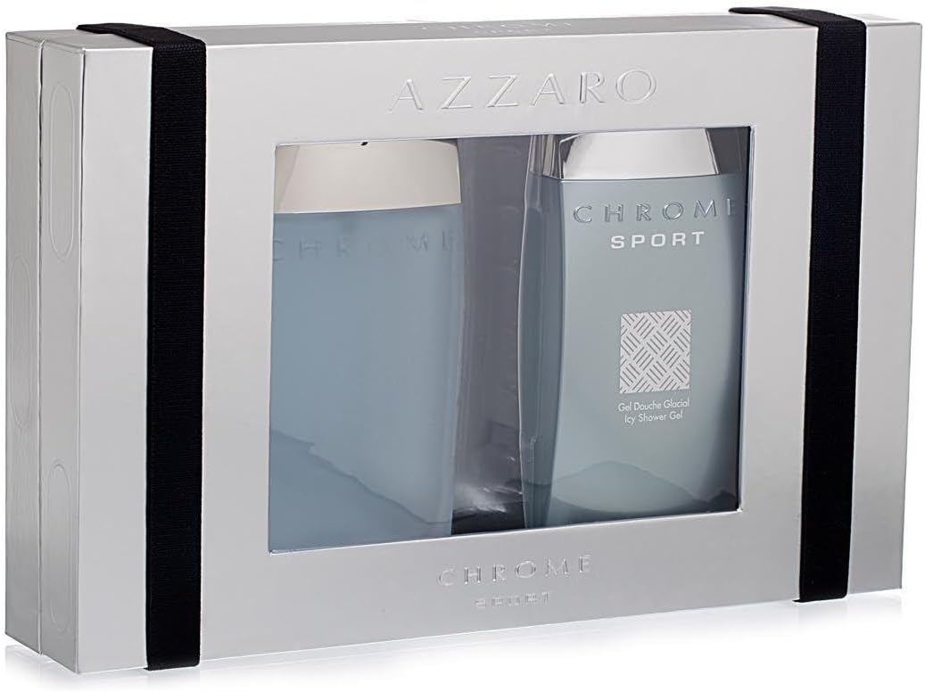 Chrome Sport Set Eau de Toilette 100 ml