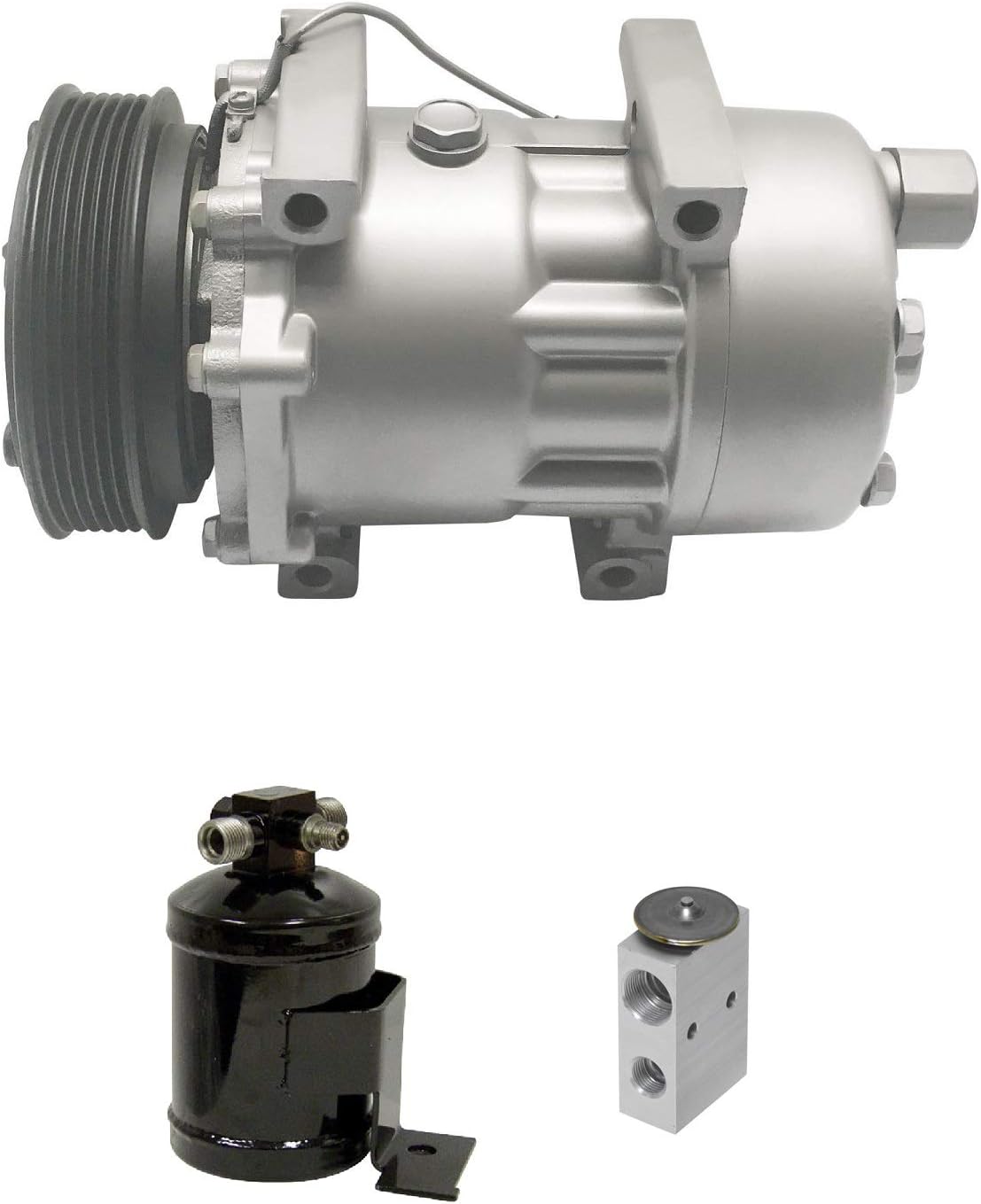 RYC AC Compressor Kit KT DC66