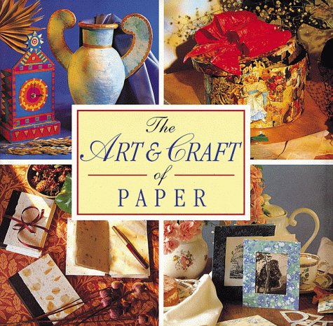 Art and Craft of Paper