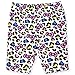 Hello Kitty Girls 2- Piece Fashion Tee Shirt and Active Bike Short Set with Top and Fashion Tight Shorts Summer Clothes for Little Girls (Pink, 4T)