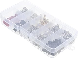 LIGHTAOTAO 1 Set Computer Screw PC Case Stand PC Holder Motherboard Combo Computer Standoffs Spacer Screws Computer Part Wood Screws Assortment Screw Flat Head Bolt Small Screws Accessories