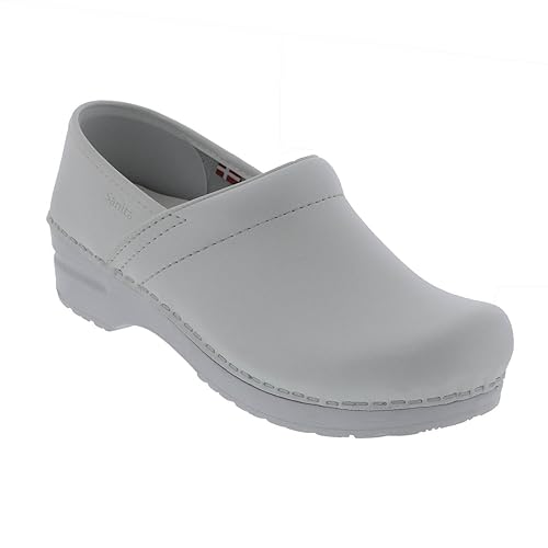 white clogs for nurses