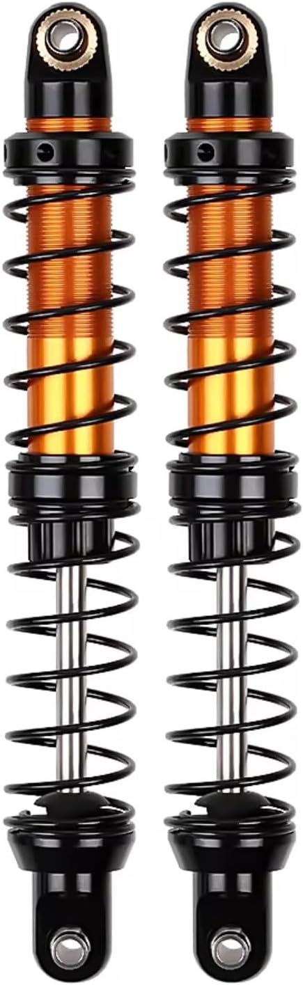 RCショックアブソーバーパーツ For Axial For SCX10 90046 AXI03007 For TRX4 For TR