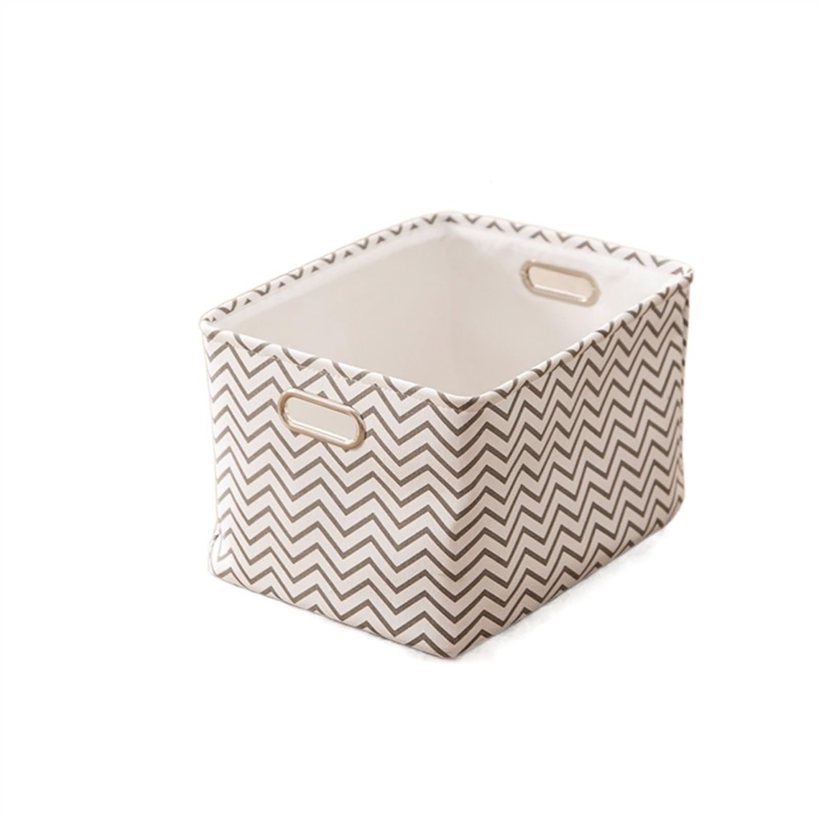 Eines A Sock Nd Underwear Storage Portable Fabric Tabletop Folding Box Storage Box, Toy Storage Basket, Kitchen Drawer Style Thickened Storage Basket Sock Storage(,L)
