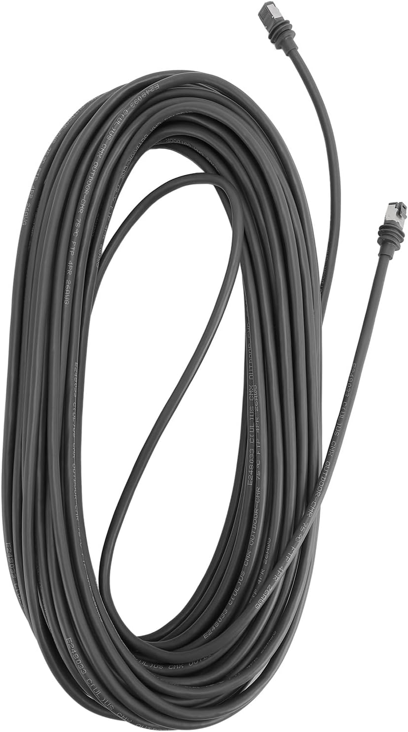 1200mbps Cable for Rectangular Satellite Gen3 V3 - Improved Signal Protection Cable (75FT())