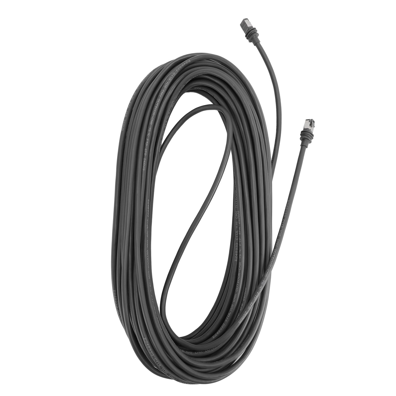 KIMISS Kabel Zamienny do Prostokątnego Satelity Gen3 V3 — Wodoodporny IP68, Przedłużacz Typu Plug and Play 1200 Mb/s (#4)