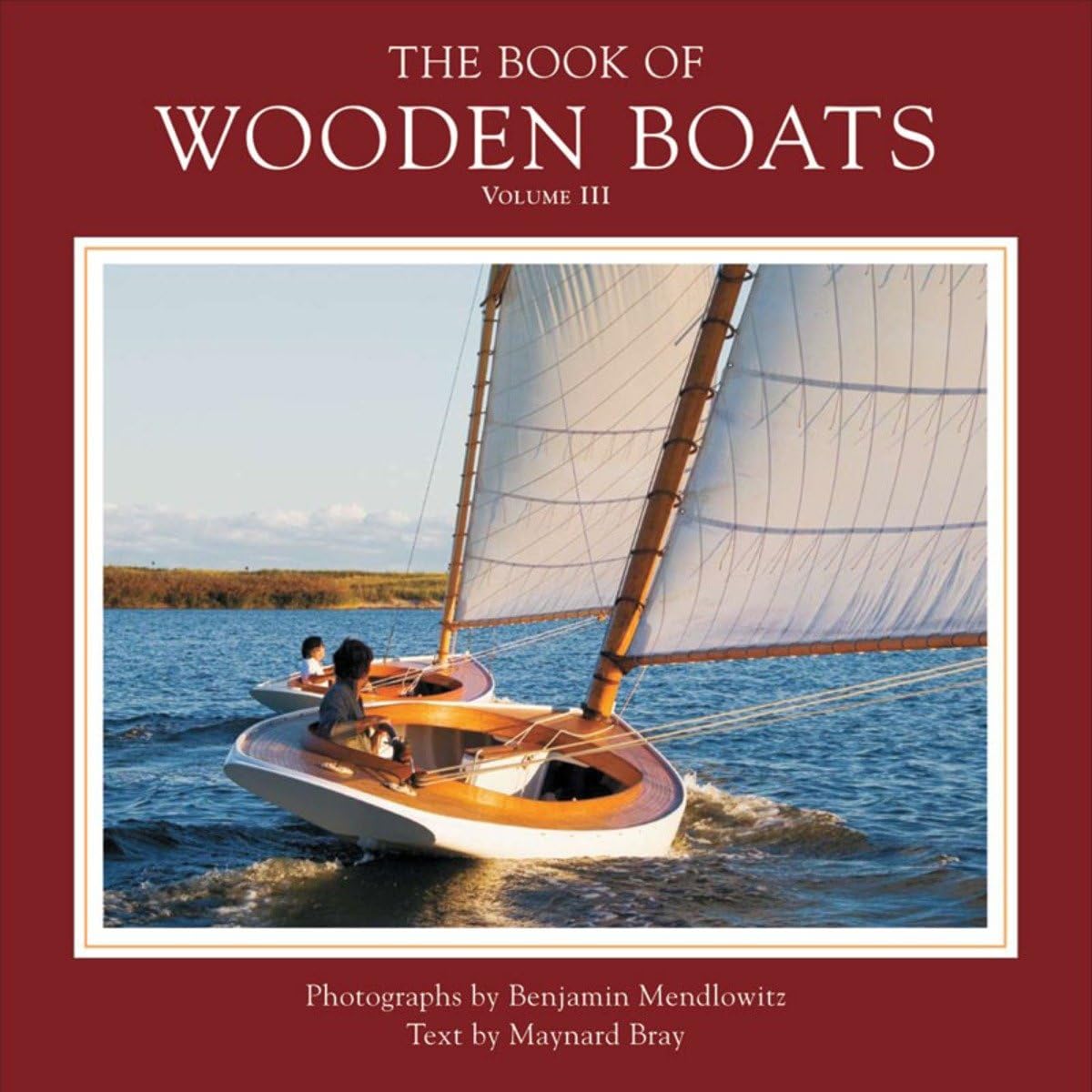 The Book of Wooden Boats 3 : le livre d'art maritime idéal pour décorer votre salon de bord