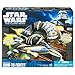 STAR WARS Clone Wars Vehicle Tri Droid