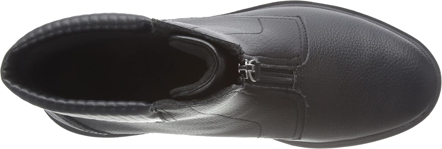 Clarks Women's Calla Zip Mid Calf Boot - Picture 38 of 54