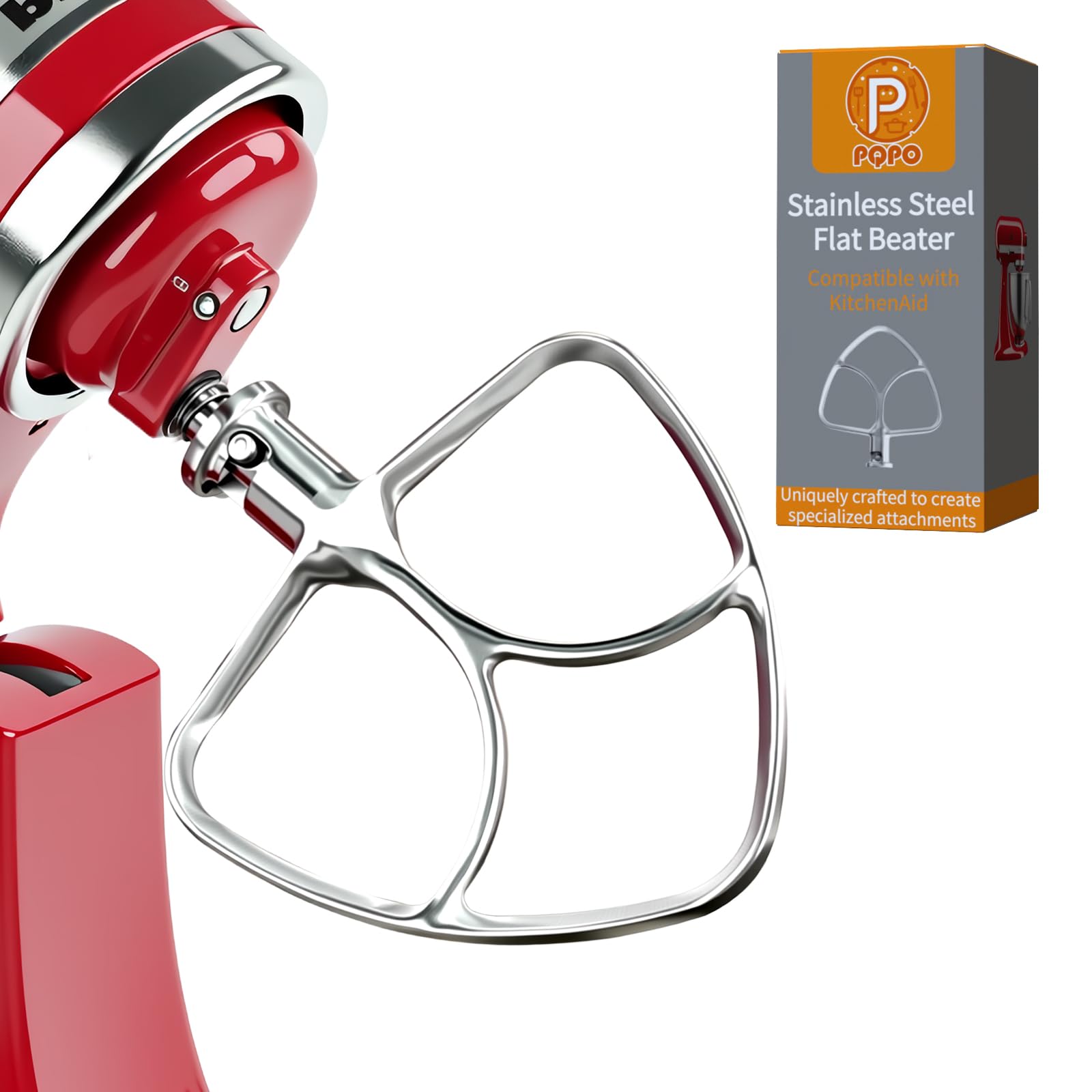 Amazon | KitchenAid 4.5&5クォートのチルトヘッドスタンドミキサーに