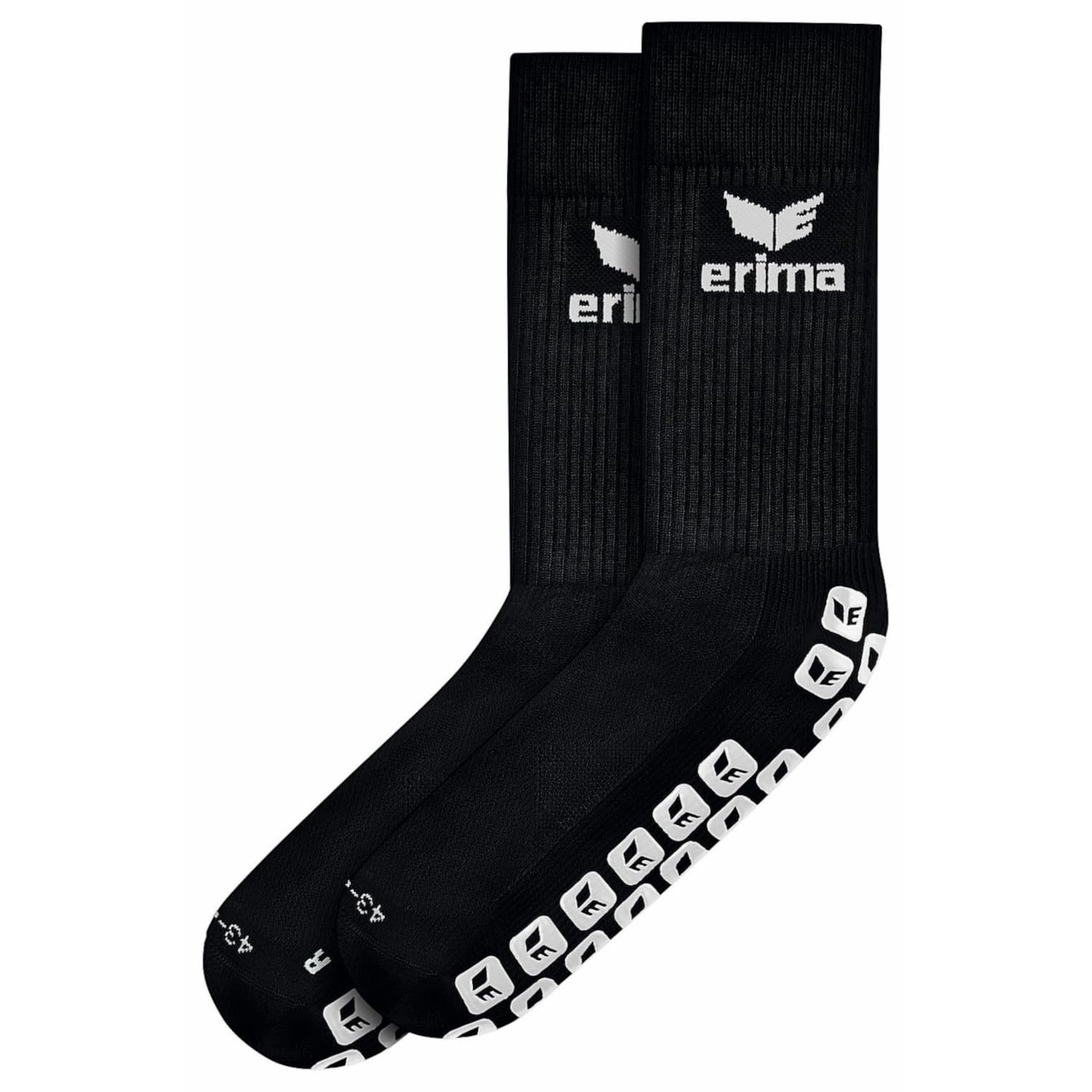 Erima Socken Weiß F3182402 Unisex