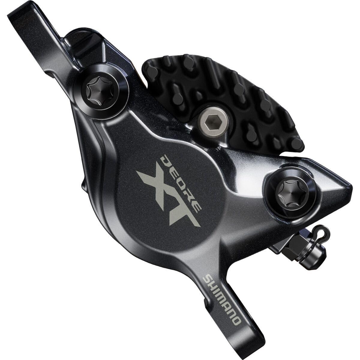 SHIMANO Pinça de freio a disco hidráulico Deore XT BR-M8200 / BR