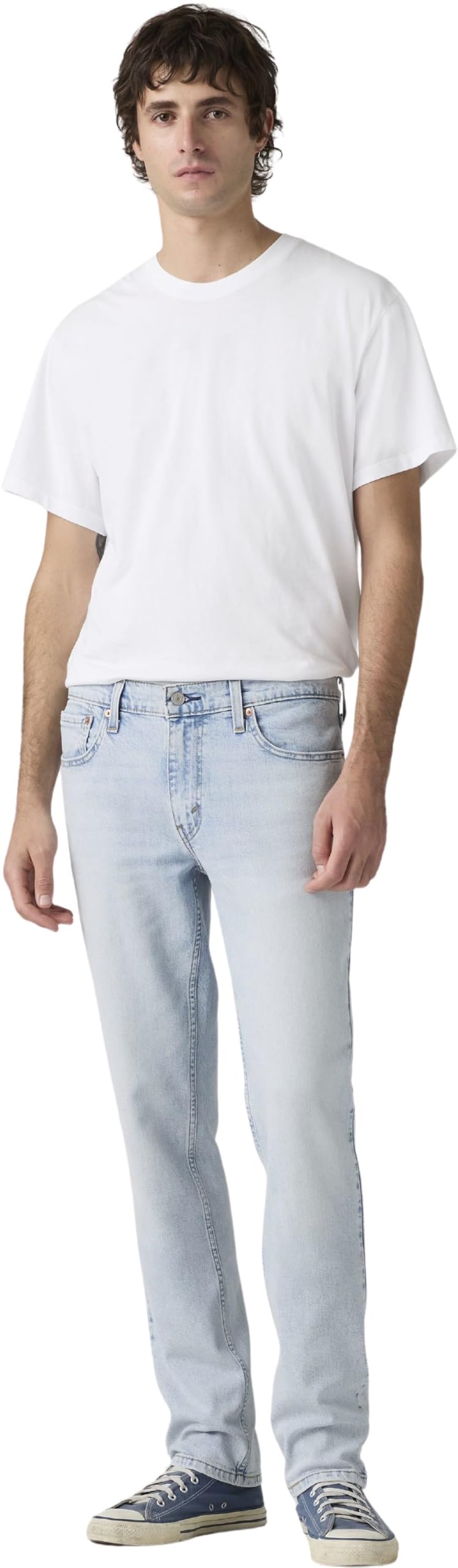 Levi's Uomo Jeans 511 Low Rise, Slim Fit