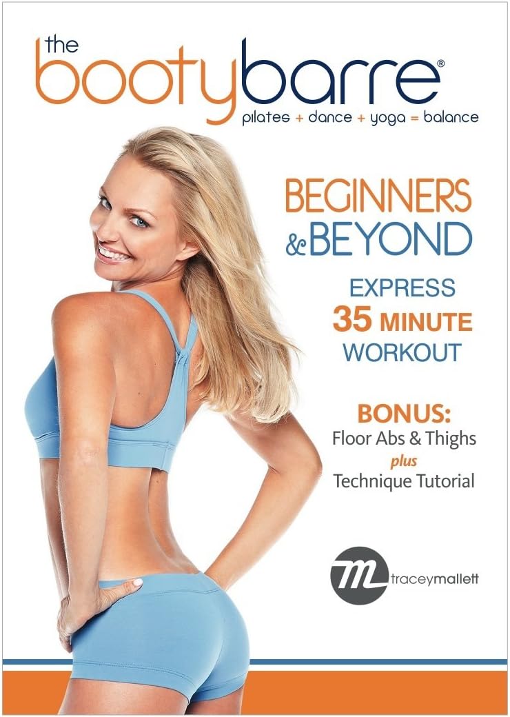 Tracey Mallett's The Booty Barre Beginners & Beyond