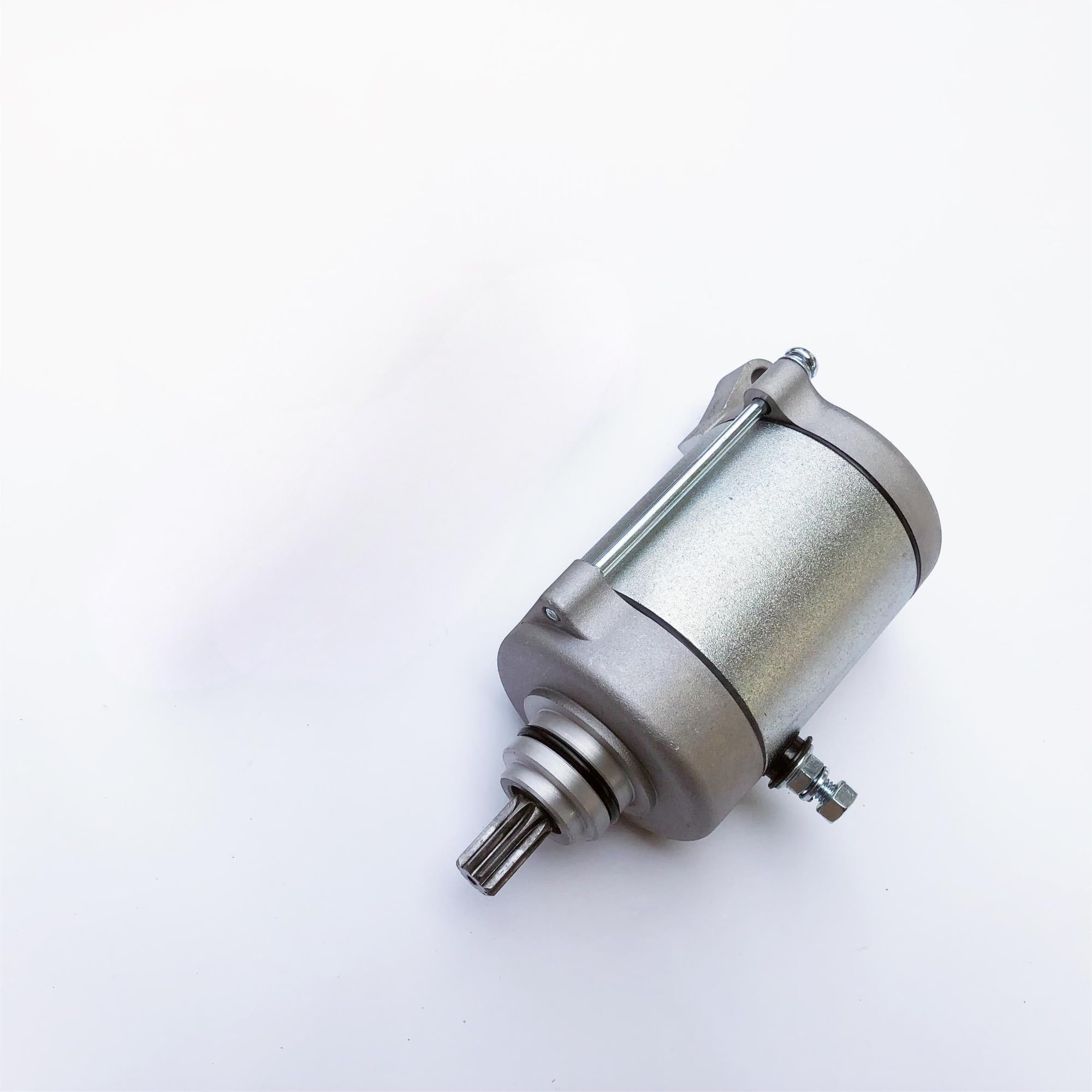 Démarreur 9 dents moto Haojue HJ125 pièce moteur