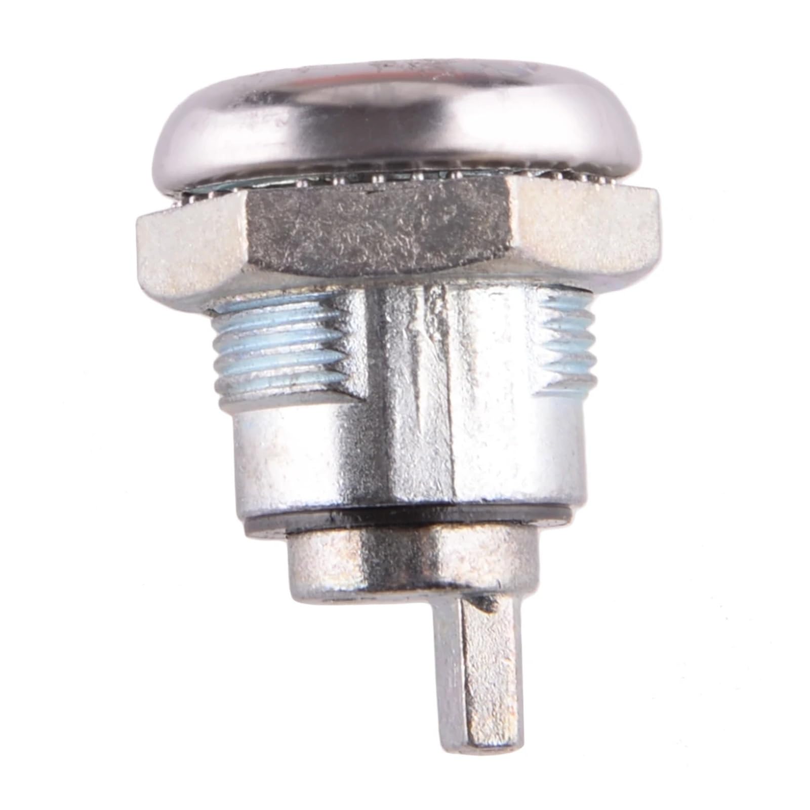 Convient for boîte à outils à poignée en T pliable, camion, remorque, camping-car, armoire électrique, cylindre de serrure arrière de voiture avec clés