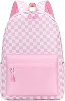 Vista 9 de Mochila escolar para niños de mezhsa, para primaria y secundaria, tipo rayo, para portátil, adolescente, impermeable, ligera, 43 cm, 1-azul