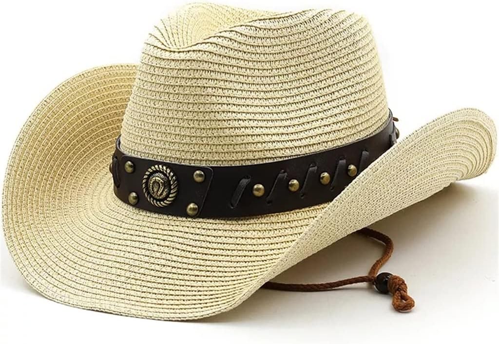 Sun Hat Travel Cap Men's Cap Beach Jazz Fishing Cap Hat