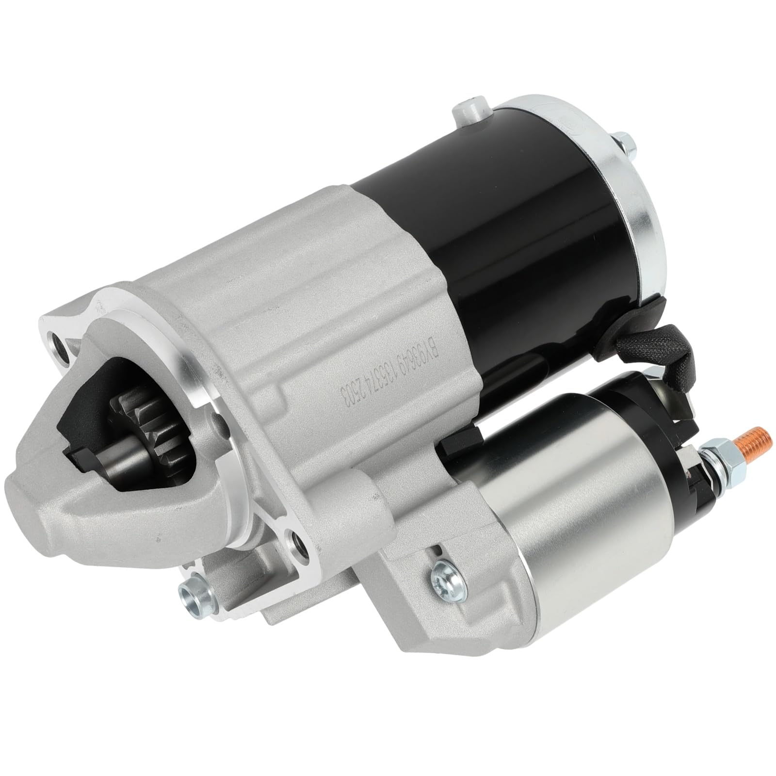 Photo 1 of OCPTY Starter Fit For Fiat 500 2012-2013 L4 1.4L 1368cc 83cid Replace 19139N