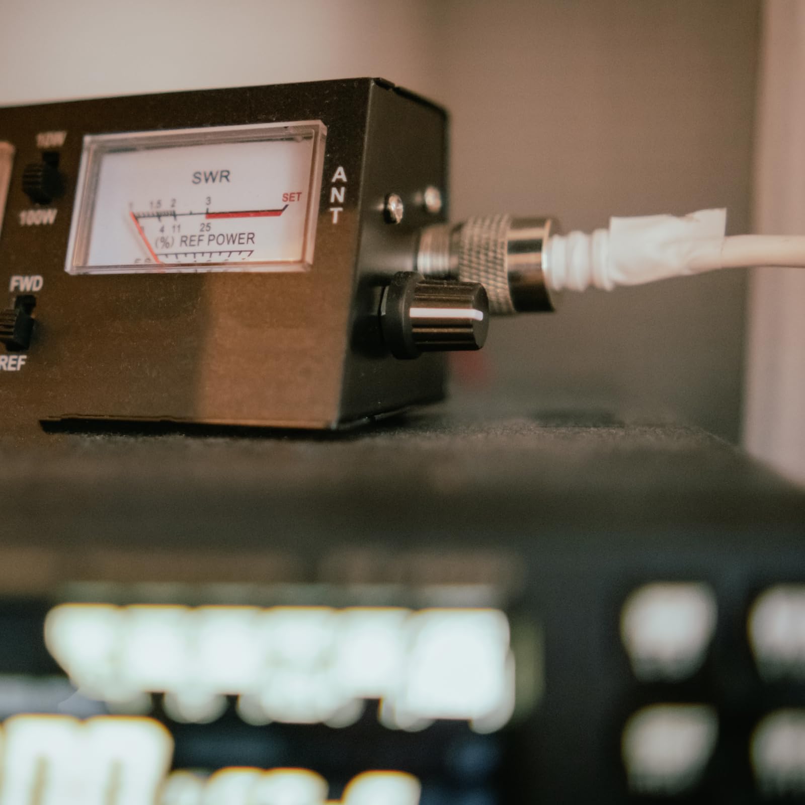 TUOLNK PL-259 Cavo Jumper RG58 UHF Maschio A Maschio A Bassa Perdita 50 Ohm Cavo