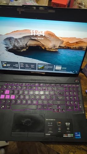 Écran LCD LED 15,6" Pour Asus TUF FX504 - Résolution Full HD 1920x1080 - Neuf Garantie 1 An
