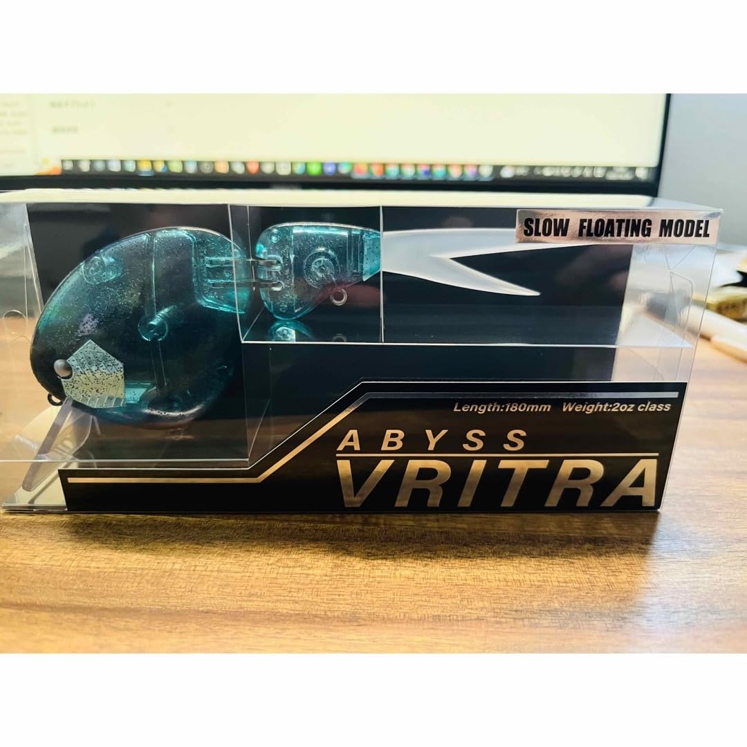 Amazon.co.jp: VRITRA EC限定カラー エメラルド 15個限定 アビス 