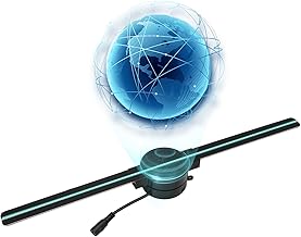16.5in LED Holographic Video Projector