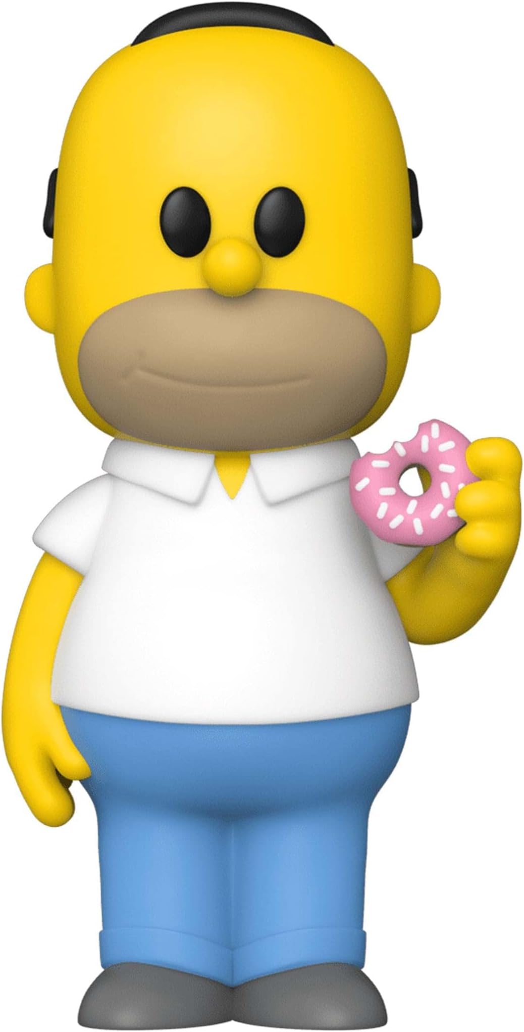 Amazon.com: POP Funko Vinyl SODA Homer Simpson, Red : Home & Kitchen