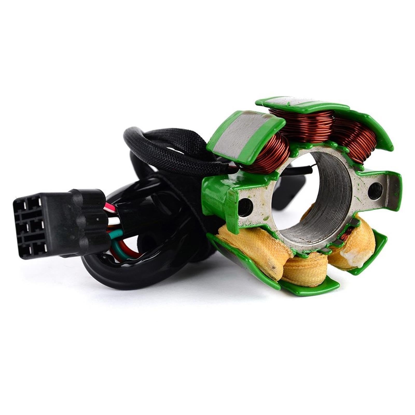Bobina del estator del generador magnético Compatible con Suzuki