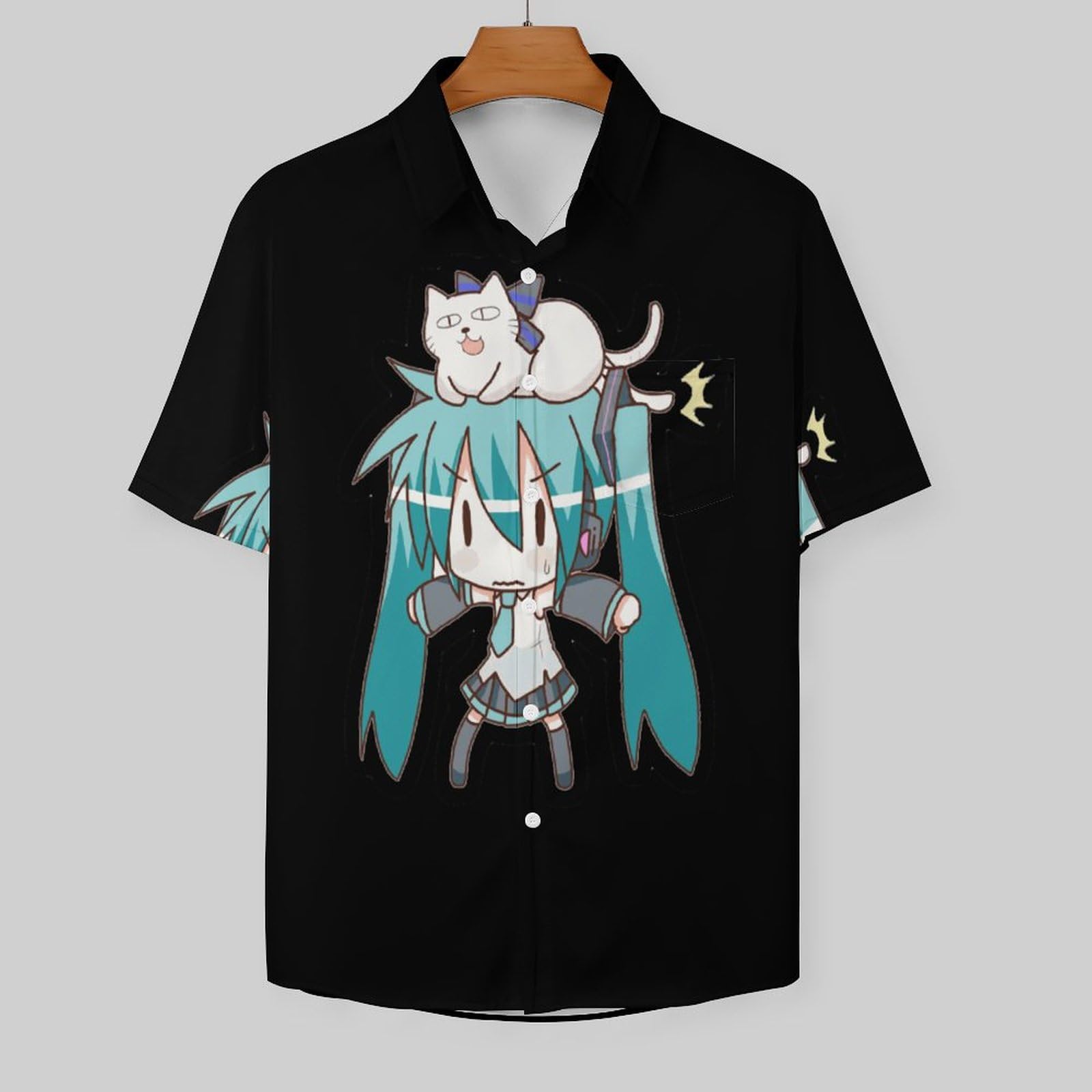 初音ミク アロハシャツ ☆限定☆初音ミク アロハシャツ マジカルミライ 2024 Ver