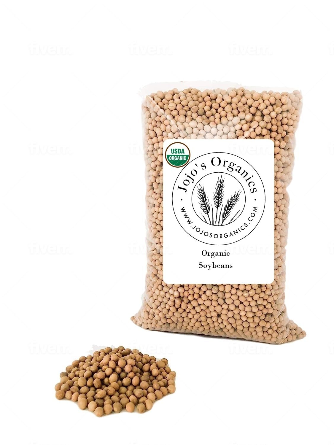 Non Gmo Soybeans