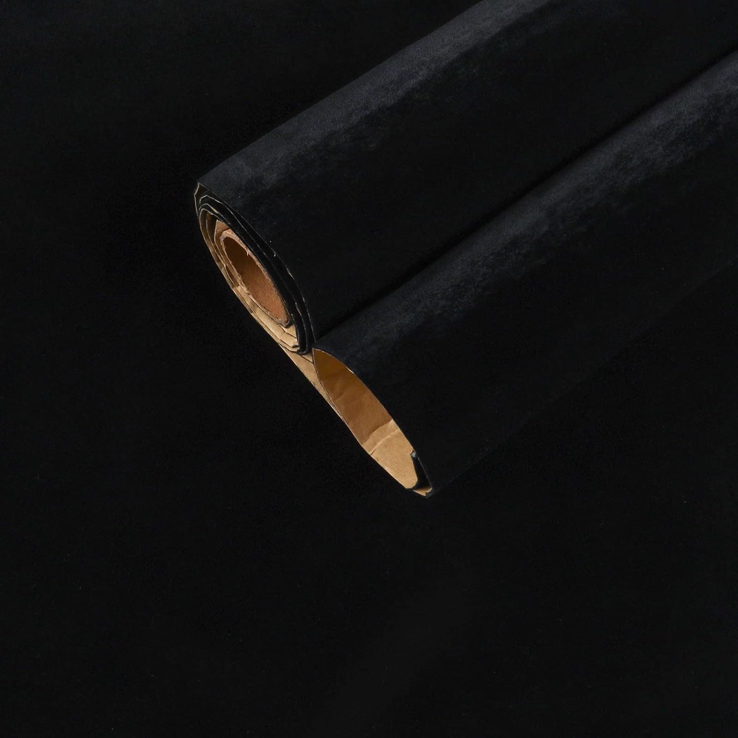 CHIHUT Self Adhesive Velvet Drawer Liners for Dresser