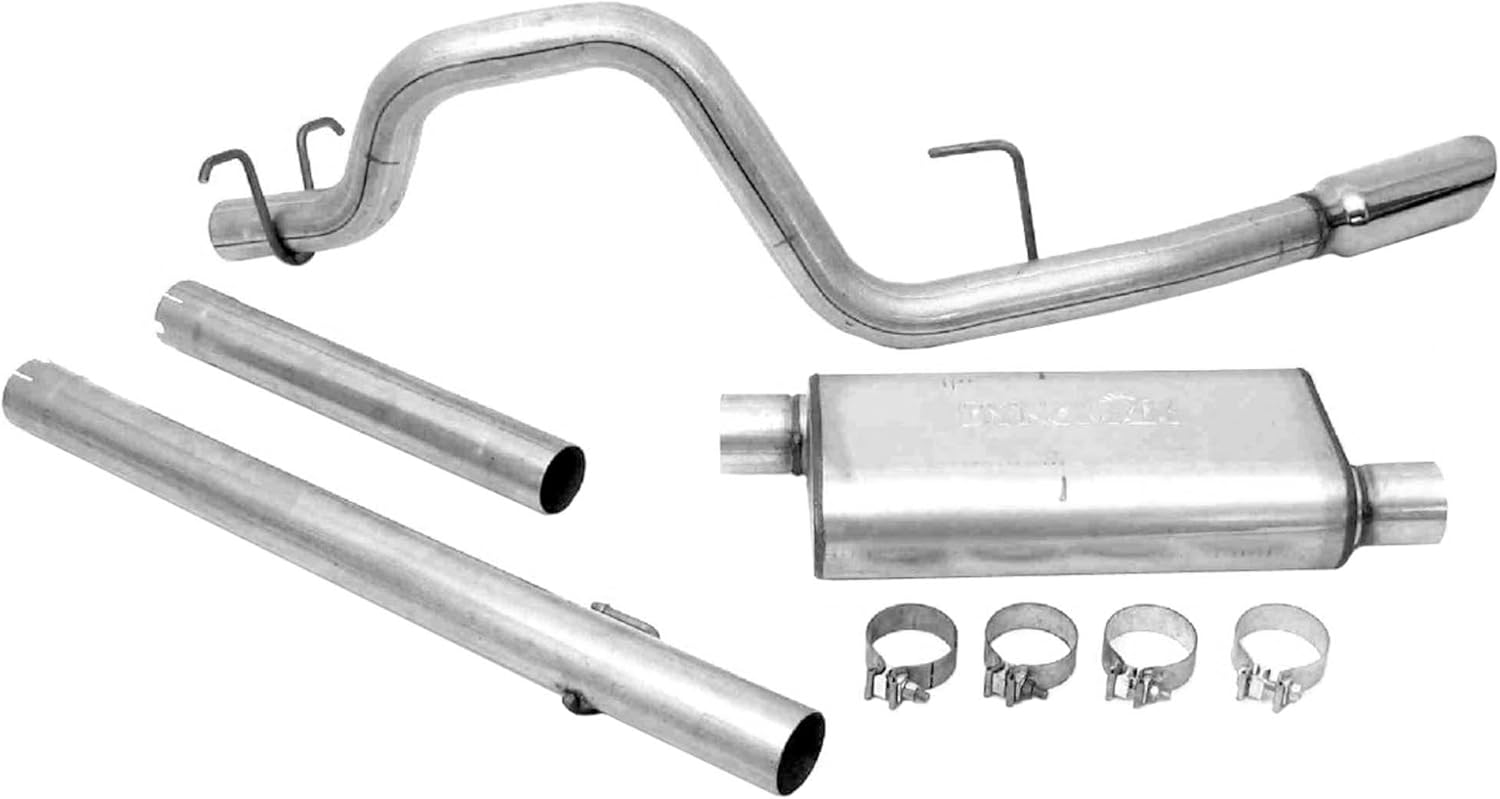 Dynomax Ultra Flo 39397 Exhaust System Kit for Dodge Ram