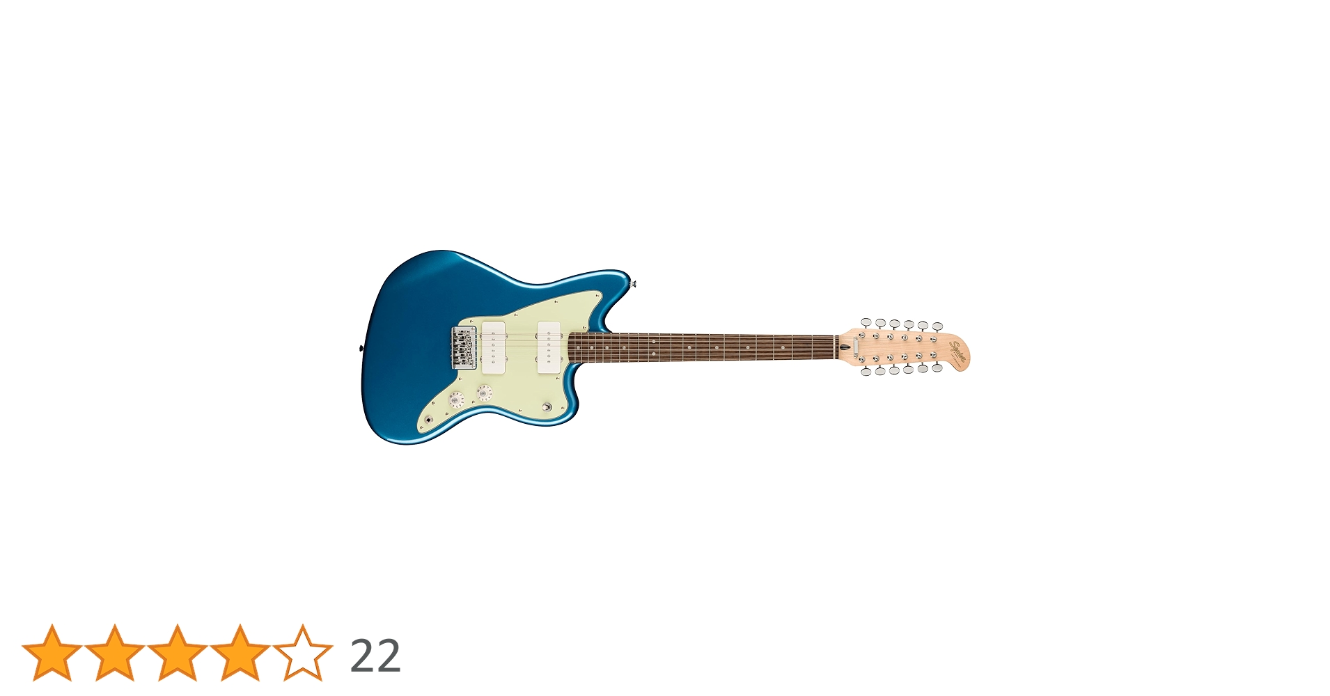 Amazon.co.jp: Squier by Fender スクワイヤー エレキギター