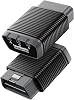 TOPDON OBD2 Bluetooth, SmartDiag Mini Code Reader Scanner, Car Diagnostic Tool with All System Diagnostics, 8 Reset and Maintenance Services, AutoVIN, 1 Year Free Use for DIYers, Support IOS&Android