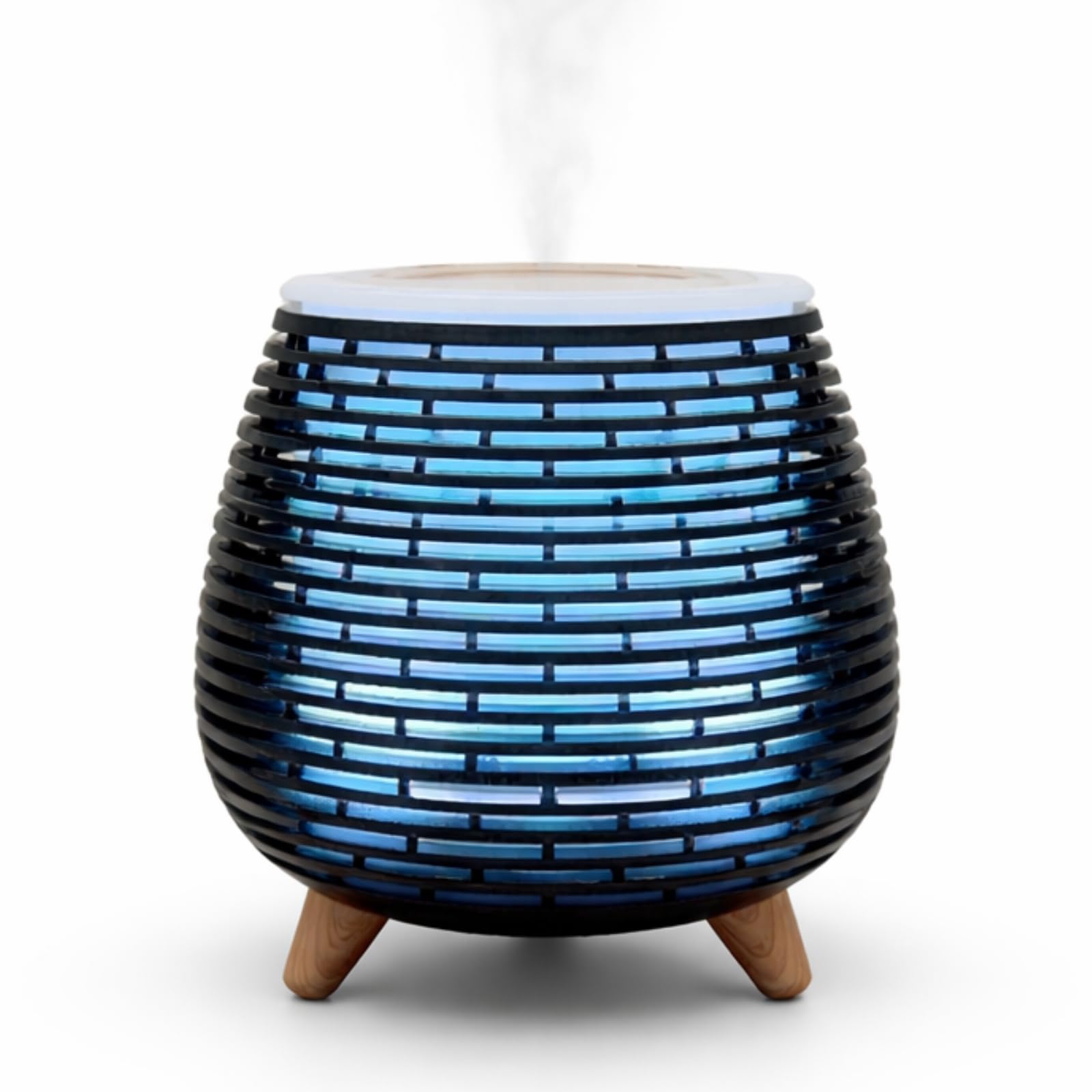 Diffuseur aromathérapie à froid LED au design moderne et épuré