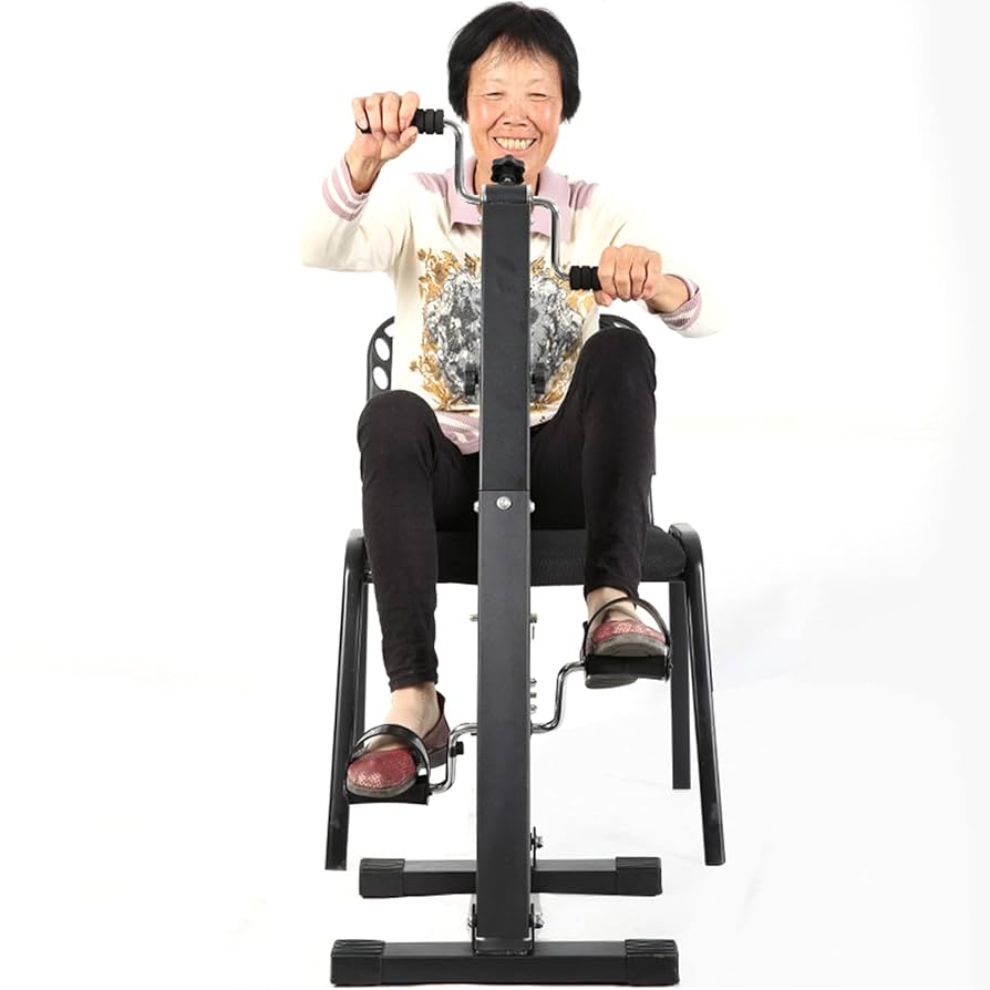 エアロバイク 静音 フィットネスバイク クロストレーナー バイクフィットネス Amazon.co.jp: Byrotson エアロバイク静音 フィットネスバイク