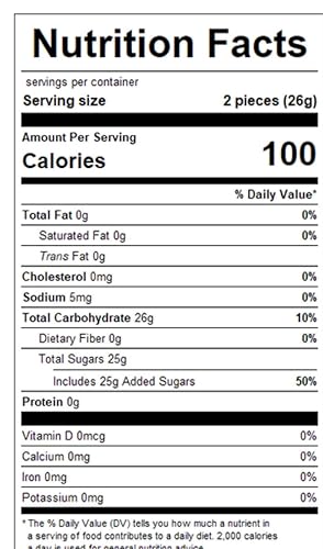 Miniatura 8 de Jaw Breakers, Bruisers, Jawbusters - Surtidos de caramelos duros, elige tu favorito (1 pulgada de fruta arcoíris, una libra)