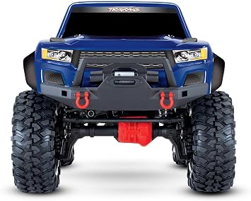 Traxxas TRX-4 Sport Clipless