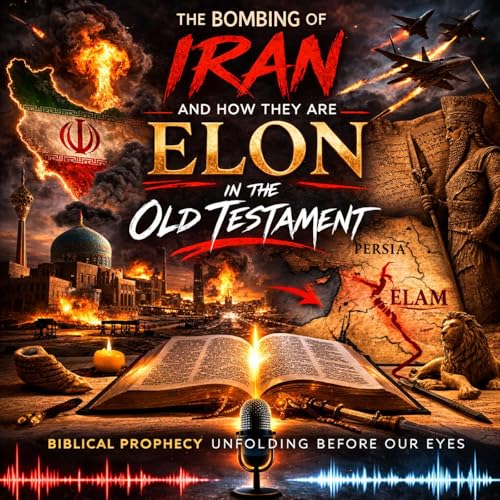 EP 165 Breaking The Bow: Iran In The Biblical End Times