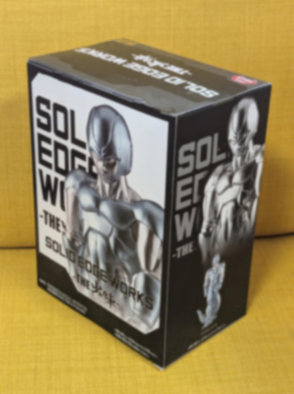 ドラゴンボールZ SOLID EDGE WORKS-THE出陣-クウラ 37体 Amazon.co.jp: ドラゴンボール フィギュア メタルクウラ SOLID
