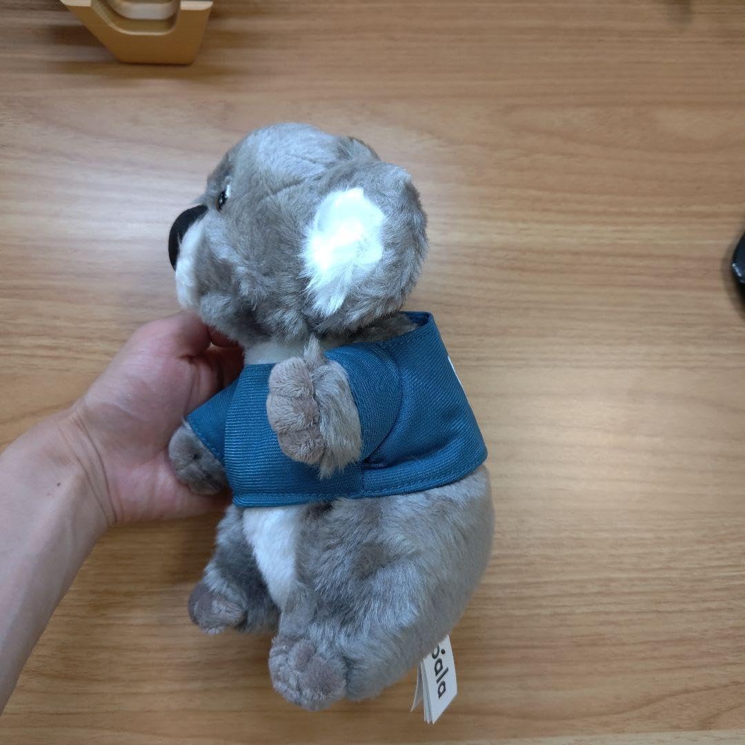 未開封】コアラマットレス／クイーン（ぬいぐるみ付き） 新品未開封