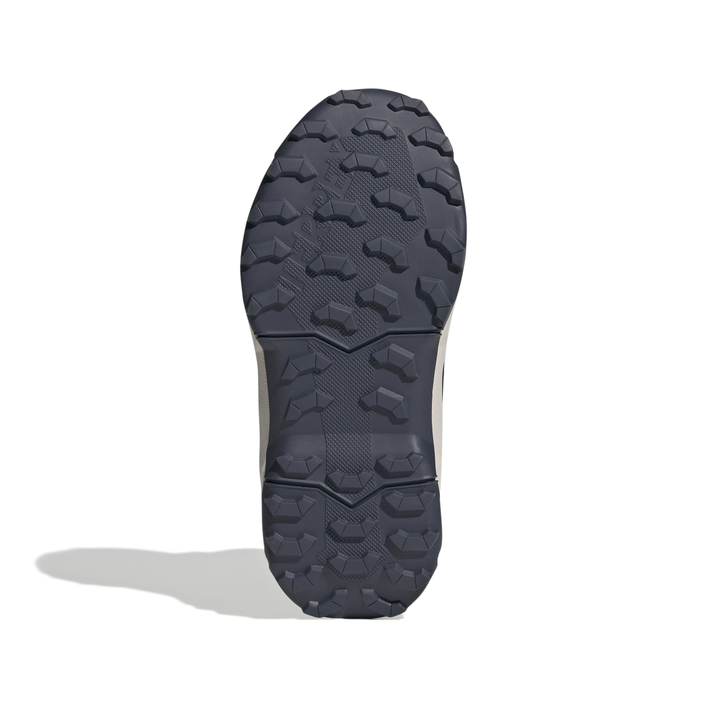 adidas Unisex - Bambini Terrex AX4R Mid Hiking Shoes, Wonder Steel/Magic Grey/Shadow Navy, 30 1/2 EU