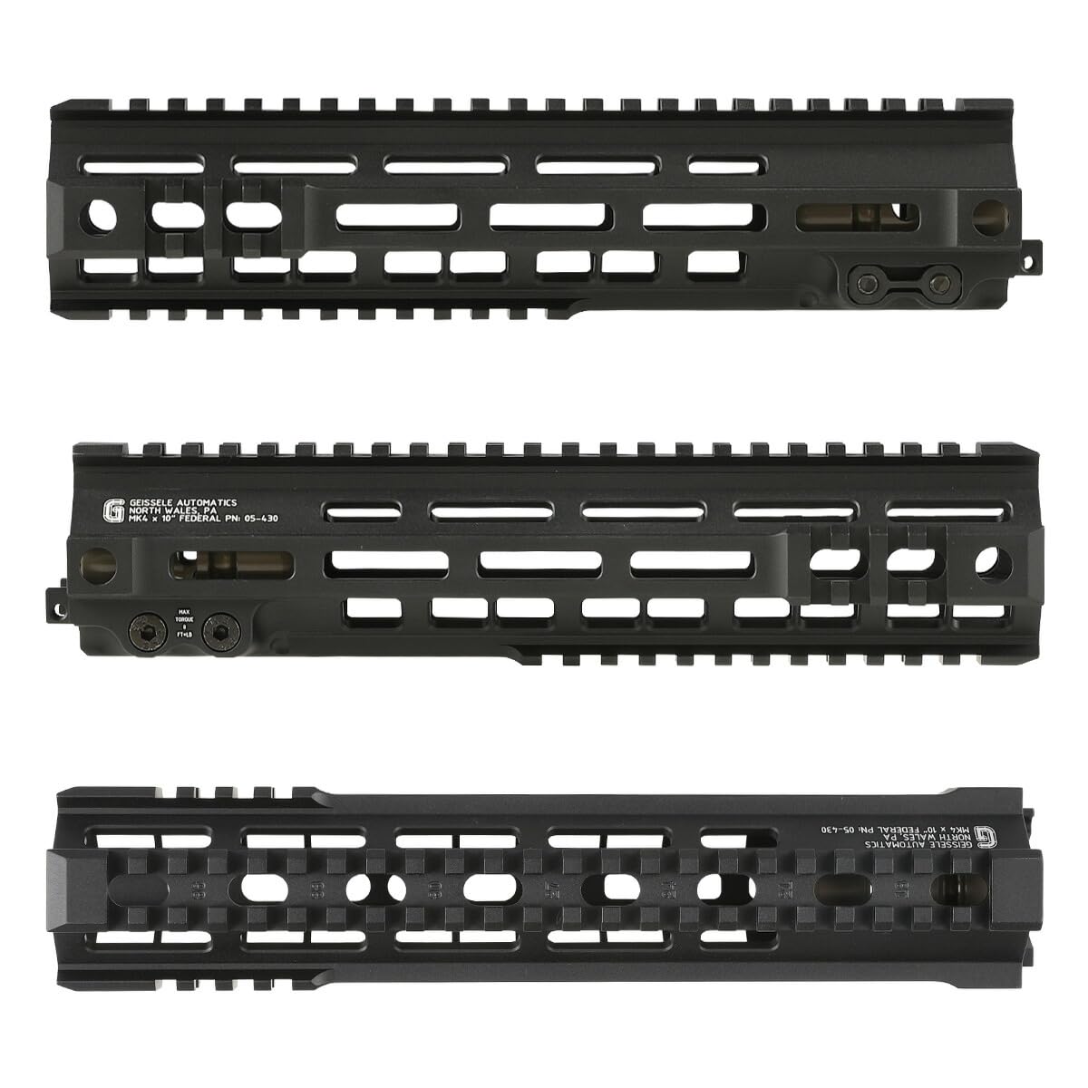Zparts Geissele 15inchハンドガード VFCM4 Black 楽天市場】Zparts Geissele Mk4 13inch M-LOKハンドガード (GHK M4 GBB
