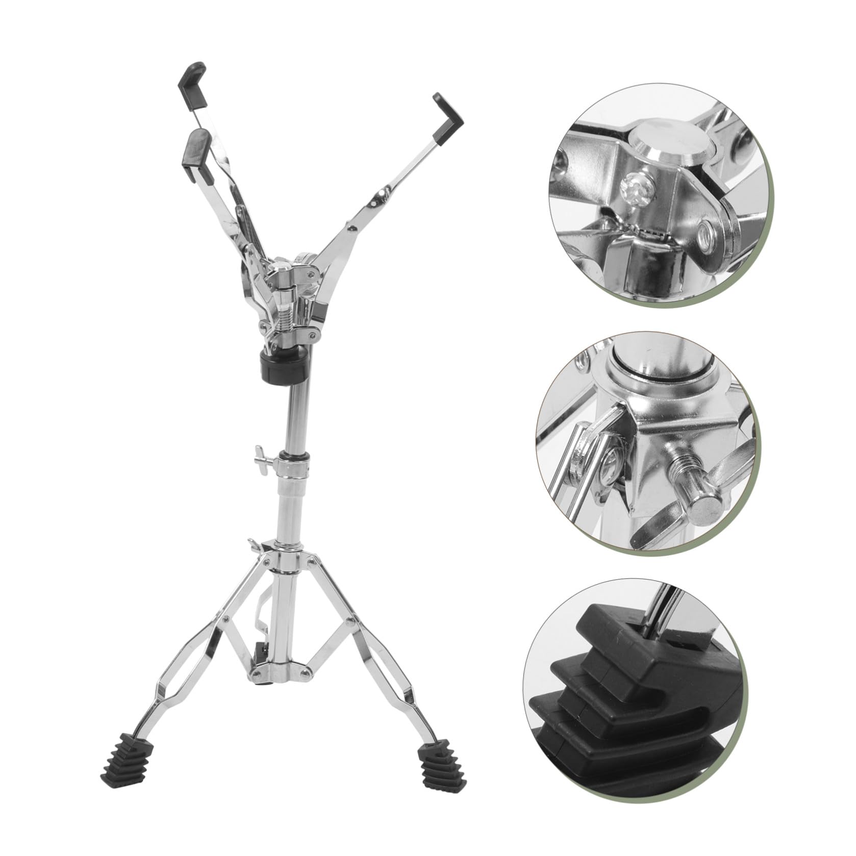 VICASKY Per Snare Per Batteria Jazz e Snare Accessorio Per Musicisti Professionisti e Principianti