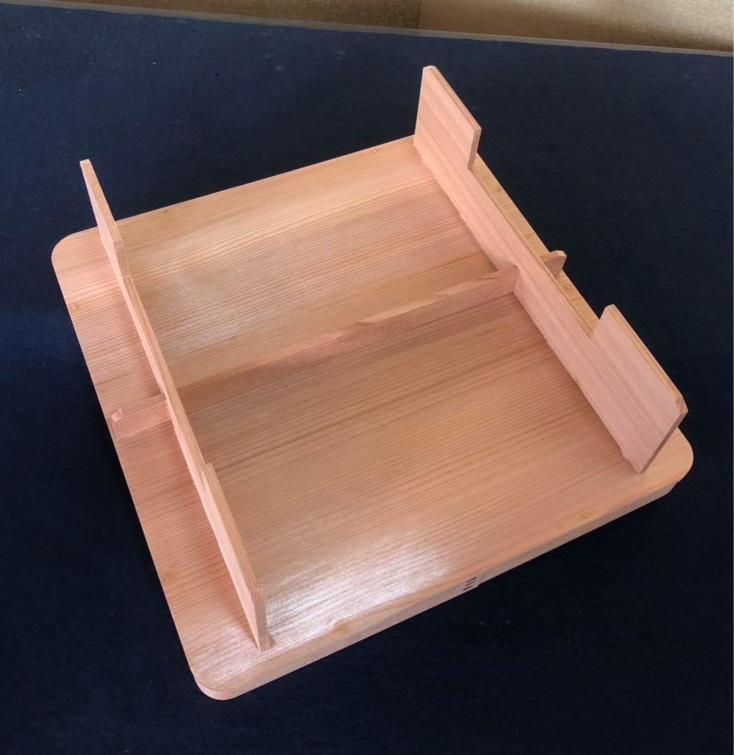 茶道具 花所望 花台 茶道具 花所望 花台 国産杉 花水注 小刀 七事