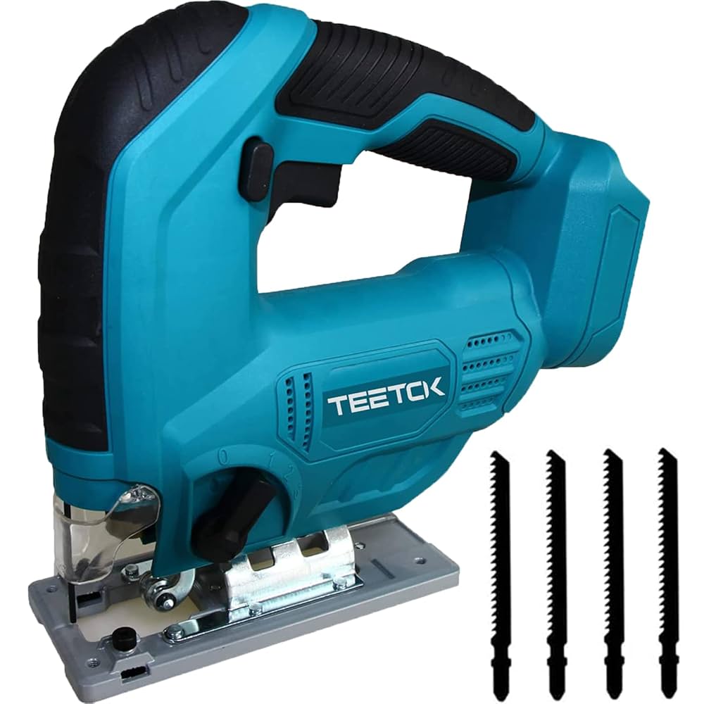 Amazon | ジグソー 電動 ジグソー、コンパクト オービタル