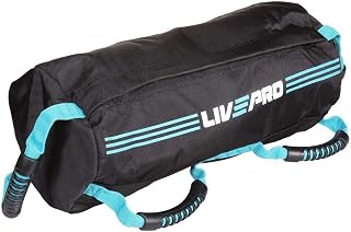 Livepro LP8121 Ayarlanabilir Ağırlık Çantası