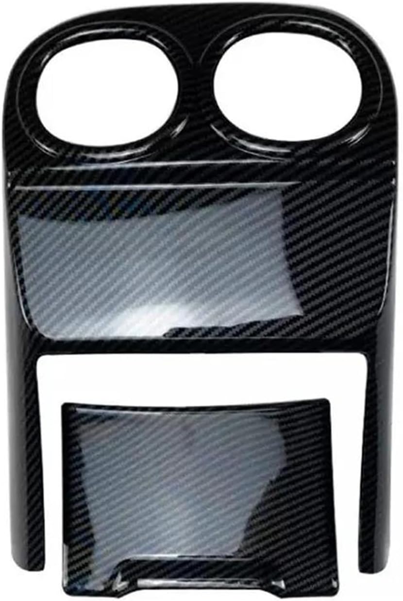 Auto Armrest Cover Protector The Armrest Box Air Conditioning Outlet Decorative Cover for Mercedes for Benz C-Class W206 C200 C260 C30