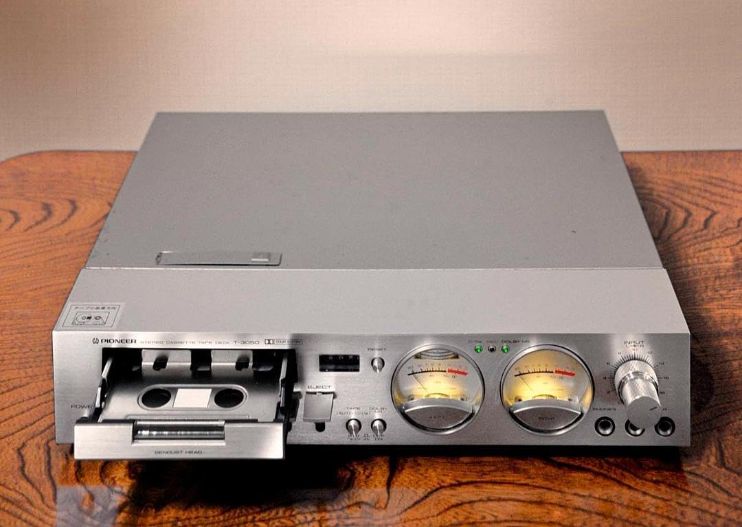 その他 PIONEER CAETTE TAPE DECK T-3050 Amazon.co.jp: PIONEER CAETTE TAPE DECK T-3050 : Toys & Games